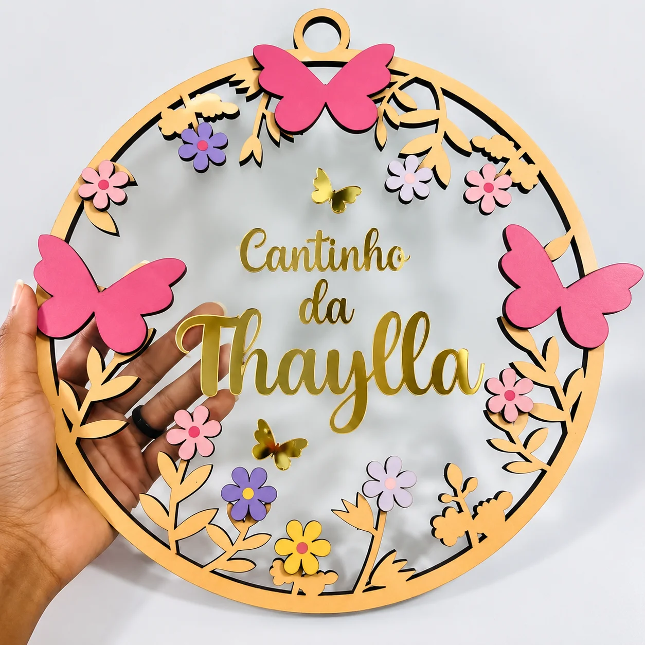 Porta Maternidade