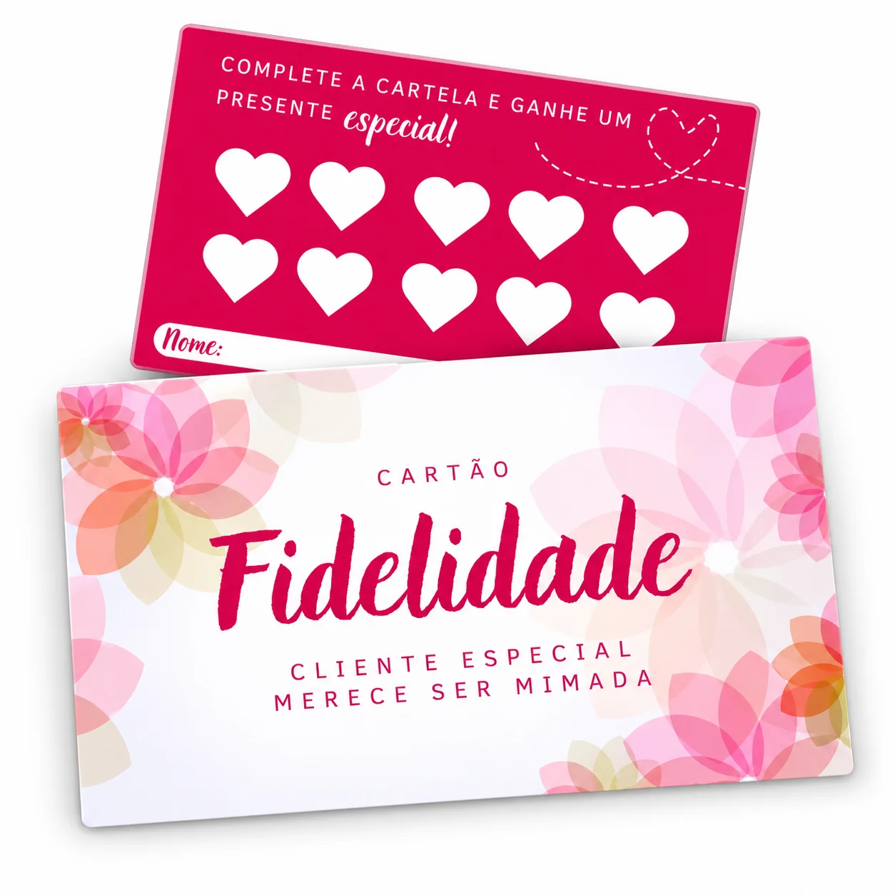 Cartão Fidelidade