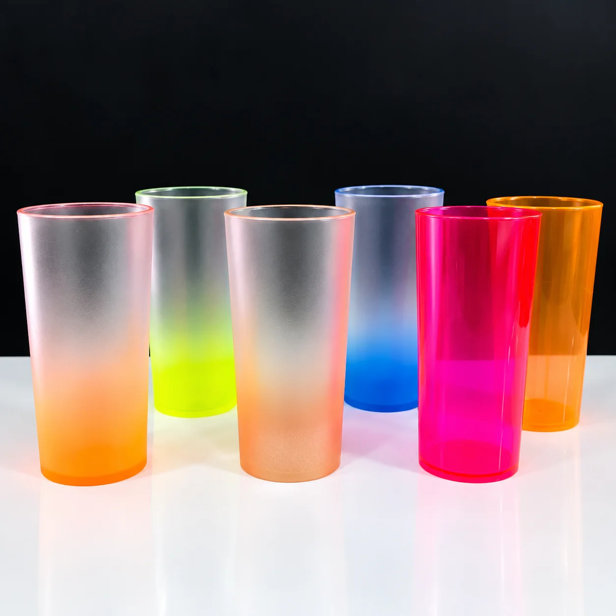 Copo Long Drink Degradê