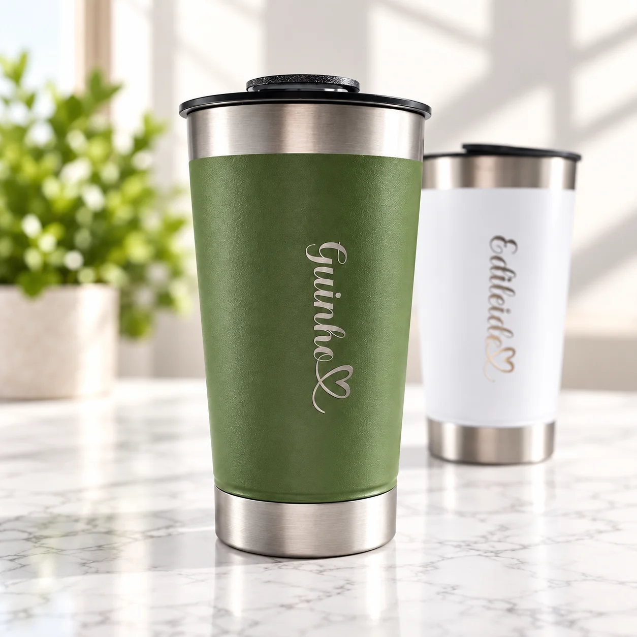 Gravação a Laser Personalizada